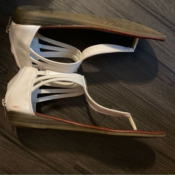 sandals sz 5 - Picture 4 of 6